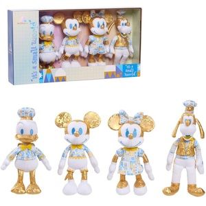 Disney 50th Anniversary Collectible Plush